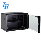 Wall Mount Server Rack Cabinet Static Loading 60kg With Assistant Profile
