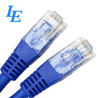 Utp Color Code 3m Cat6 24AWG Patch Cord Network Cable Lan Cable