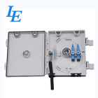 LE-1313-2B Fiber Optic Distribution Box Working Temp -40℃~65℃ For Telecommunication
