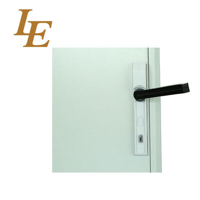 LE-DA Custom Outdoor Telecom Cabinet Isolated Loop Heat Exchange Corrosion Resistant Structure Large Air Volume Harsh Environment