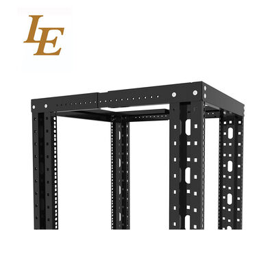 Height 18U-47U 19 inch Network Rack for OEM Networking Solutions