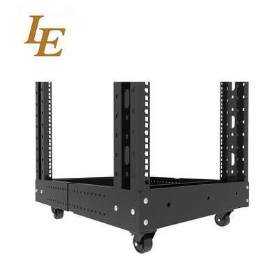 Height 18U-47U 19 inch Network Rack for OEM Networking Solutions