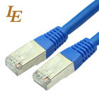 Antifreeze Cat5e Ethernet Cord , Wear Resisiting Cat5e Utp Patch Cord