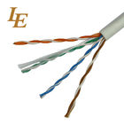 UTP Ethernet Patch Cable , Eco - Friendly Long Internet Cable Cord Long Lifespan