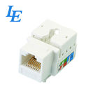 Ftp Toolless 180 Cat5e Keystone Jack For Networking