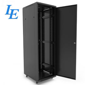 32U 42U IP20 Floor Standing 19 Inch Server Rack Cabinet