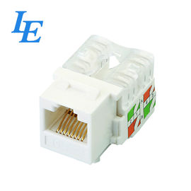 RJ45 Cat6 Keystone Jack