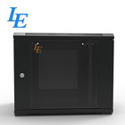 19" 4U 600x450x280mm 60KG Mini Server Rack Cabinet