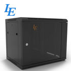 19" 4U 600x450x280mm 60KG Mini Server Rack Cabinet