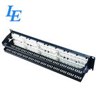 24 Port Shielded CRS Network Patch Panel Tool