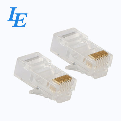 8P8C Rj45 Connector Plug