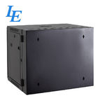 19 Inch Double Section 9 U Rack For Office