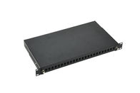 24 Port SC LC 1U FTTH Wall Mount Patch Panel