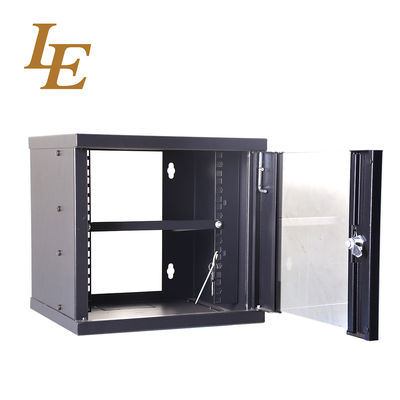 Mw Wall Mount 10 Inch Small Server Rack Cabinet