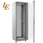 Floor Standing Server Rack Cabinet 19 Inch 42U IP20 CE / ROHS Certification