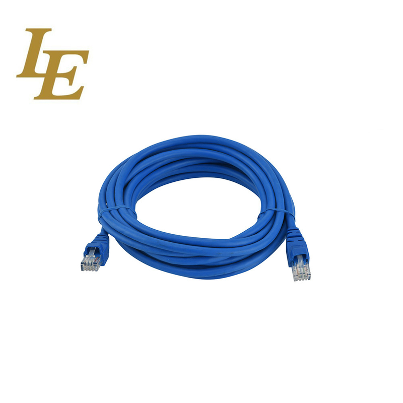 High Quality Professional Cat5e Cat6 Network Patch Cord Lan Patch Cord