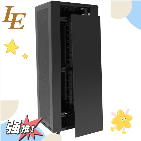 NC Cold Rolled Steel 42U Server Rack Mount Network Equipment 19 Inch Server Rack Cabinet