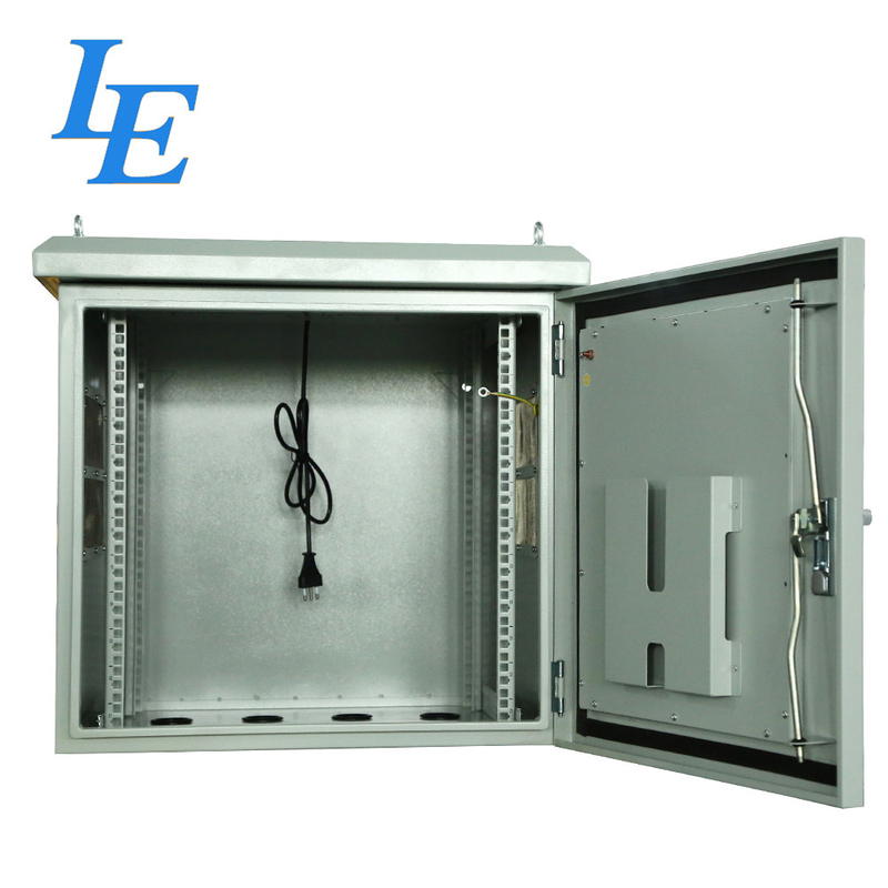 Outdoor Telecom street network communication cabinet outdoor server rack server cabinet OEM customized