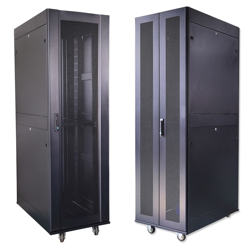 LE SC 42U 800*1000 Network Cabinet Side Panel Double Section