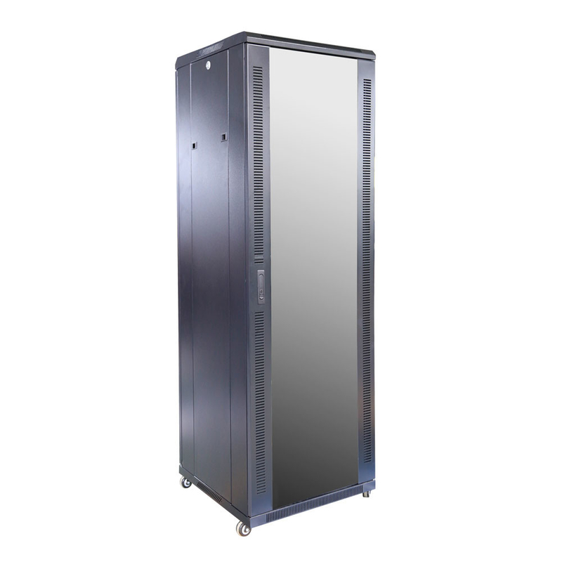 18U Network Server Rack 600*800 Floor Standing Cabinet