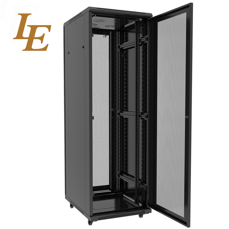 Stable And Durable Server Rack Cabinet For Long Term Data Storage Solutions