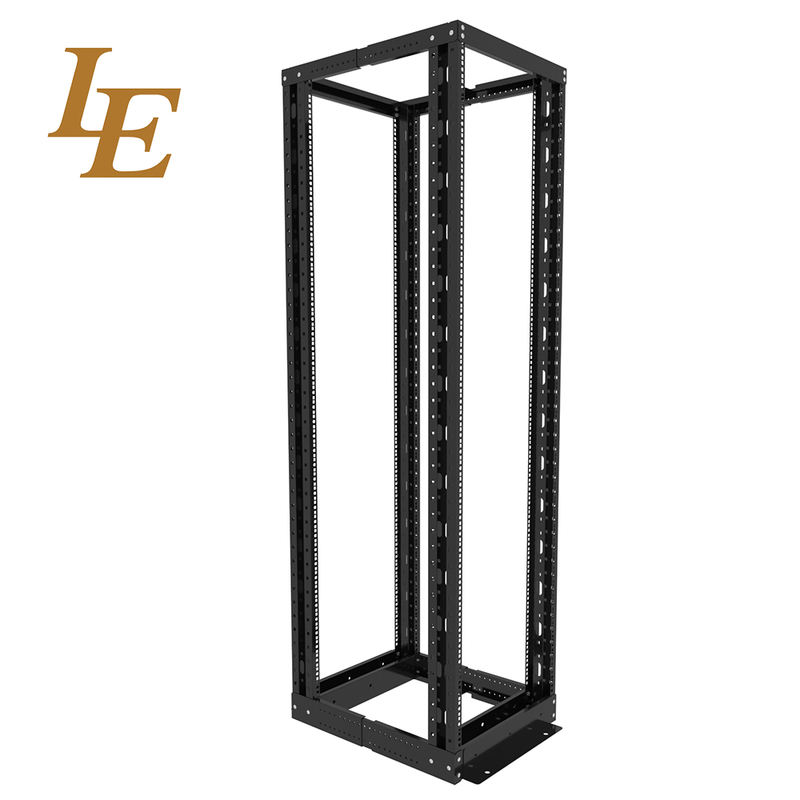 Height 18U-47U 19 inch Network Rack for OEM Networking Solutions
