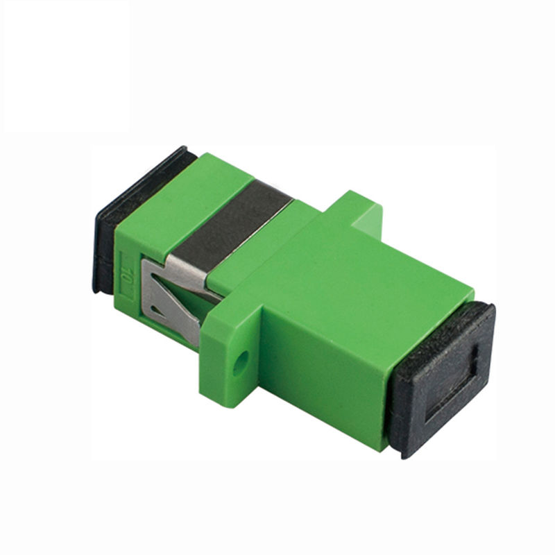 Low Insert Loss Fiber Optic Connector Adapters 850nm/1310nm/1550nm Wavelength