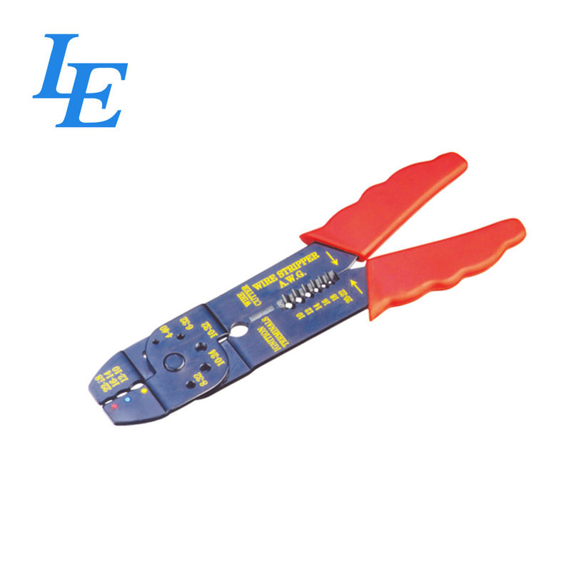 8 Inch Modular Plug 6.0mm2 Ethernet Crimp Tool
