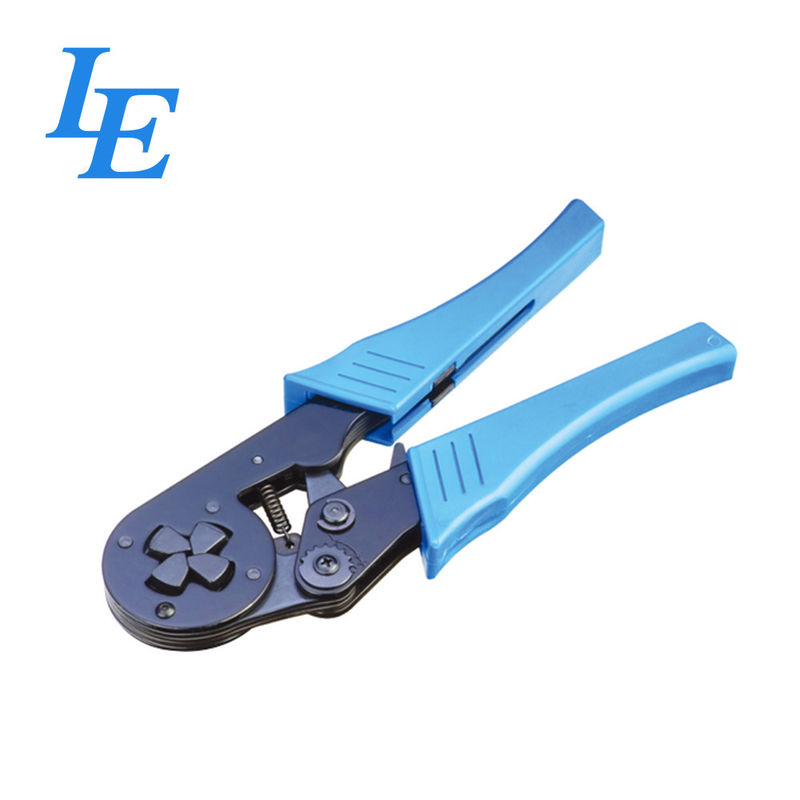 LE-8164 Cushion Handles 210mm Ethernet Cable Crimping Tool