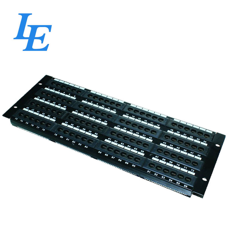 24 Port Shielded CRS Network Patch Panel Tool