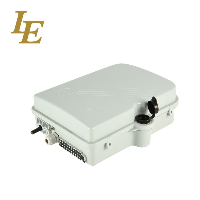 3 In 24 Out 24 Cores Ftth Ip55 Outdoor Optical Distribution Box