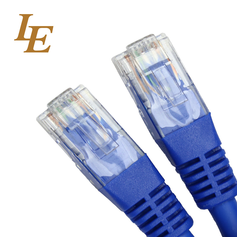 Cat 6 Snagless RJ45 Computer  Network Lan Cable 10 Feet 26awg