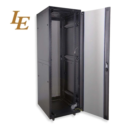Colocation Network Data Center Rack Floor Standing