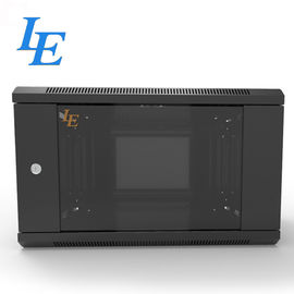 450mm / 600mm Depth Server Rack Cabinet Enclosure Wall Mounted Data Cabinet