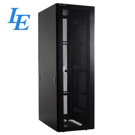 19 Server Rack Cabinet 18U - 47U Nine Folded Frame With Dual Open Back Door