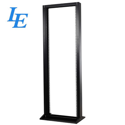 Spcc Unassembled Structure Data Center 18u Open Frame 19 Inch Rack