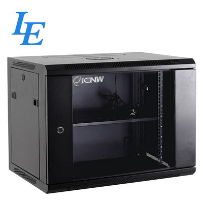 60KG CE Vertical 6u 9u Server Wall Mount Cabinet