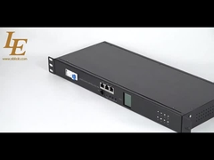 EU Power Distribution IT Infrastructure Server Rack PDU GER Type